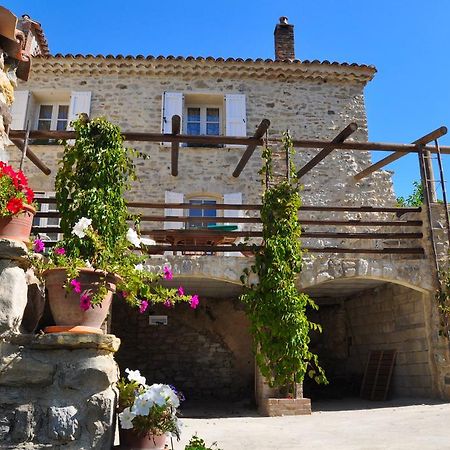 Chambres D'Hotes Cote Cevennes Saint-Martin-de-Valgalgues Exterior foto