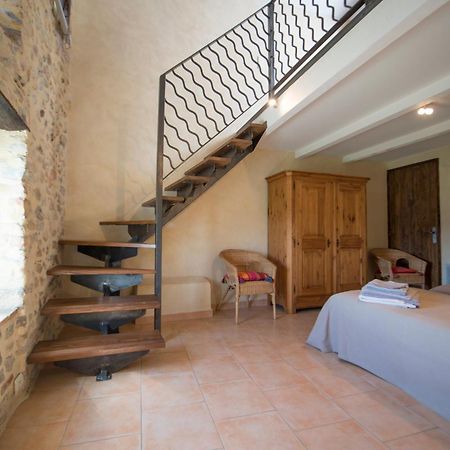 Chambres D'Hotes Cote Cevennes Saint-Martin-de-Valgalgues Exterior foto
