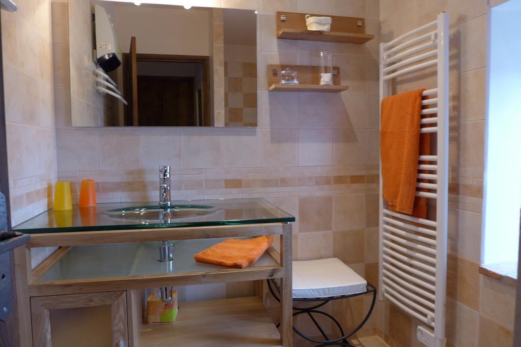 Chambres D'Hotes Cote Cevennes Saint-Martin-de-Valgalgues Exterior foto