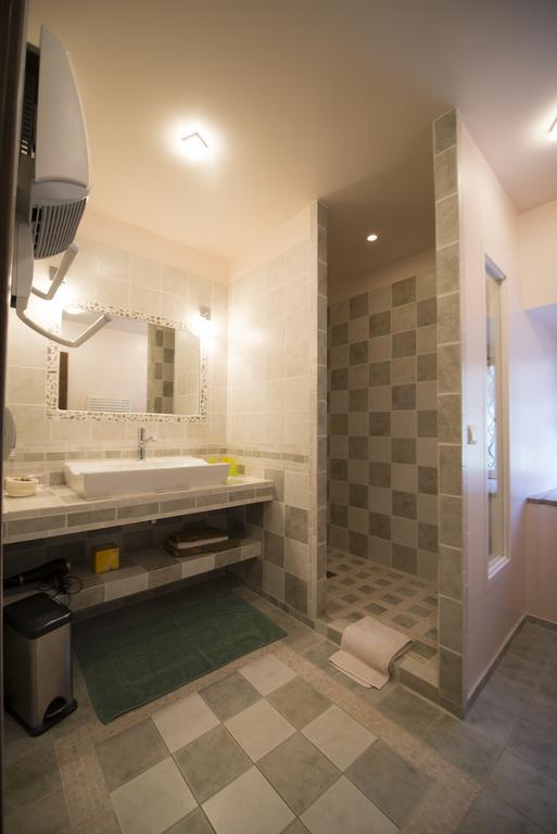 Chambres D'Hotes Cote Cevennes Saint-Martin-de-Valgalgues Exterior foto