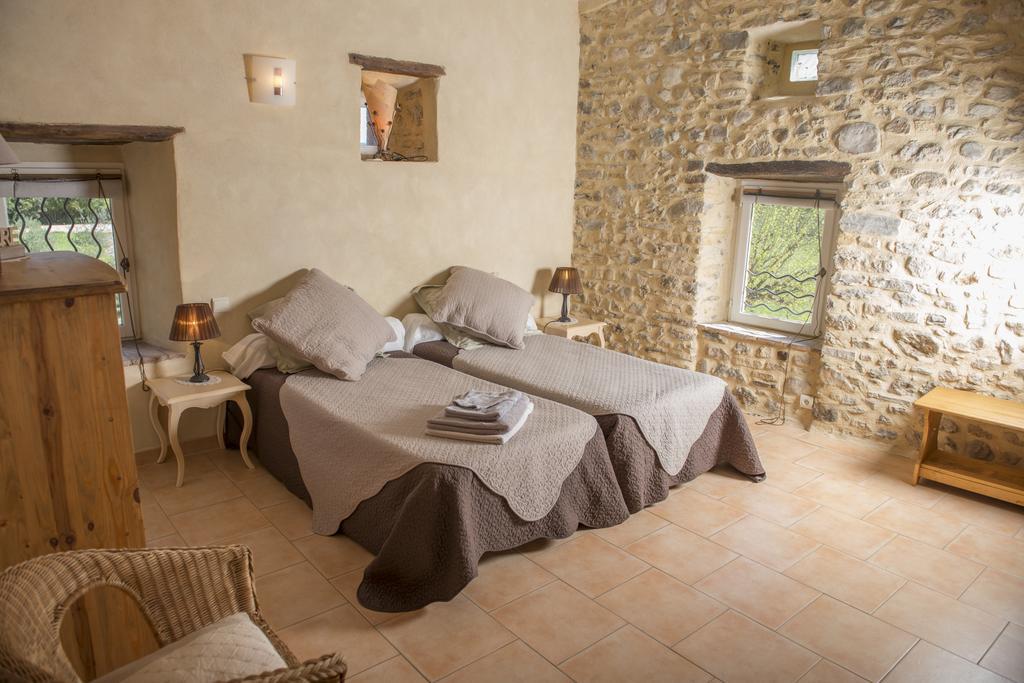 Chambres D'Hotes Cote Cevennes Saint-Martin-de-Valgalgues Exterior foto