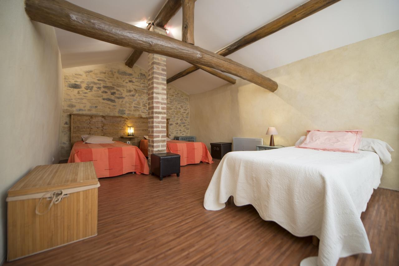 Chambres D'Hotes Cote Cevennes Saint-Martin-de-Valgalgues Exterior foto