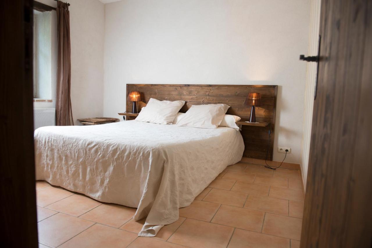 Chambres D'Hotes Cote Cevennes Saint-Martin-de-Valgalgues Exterior foto