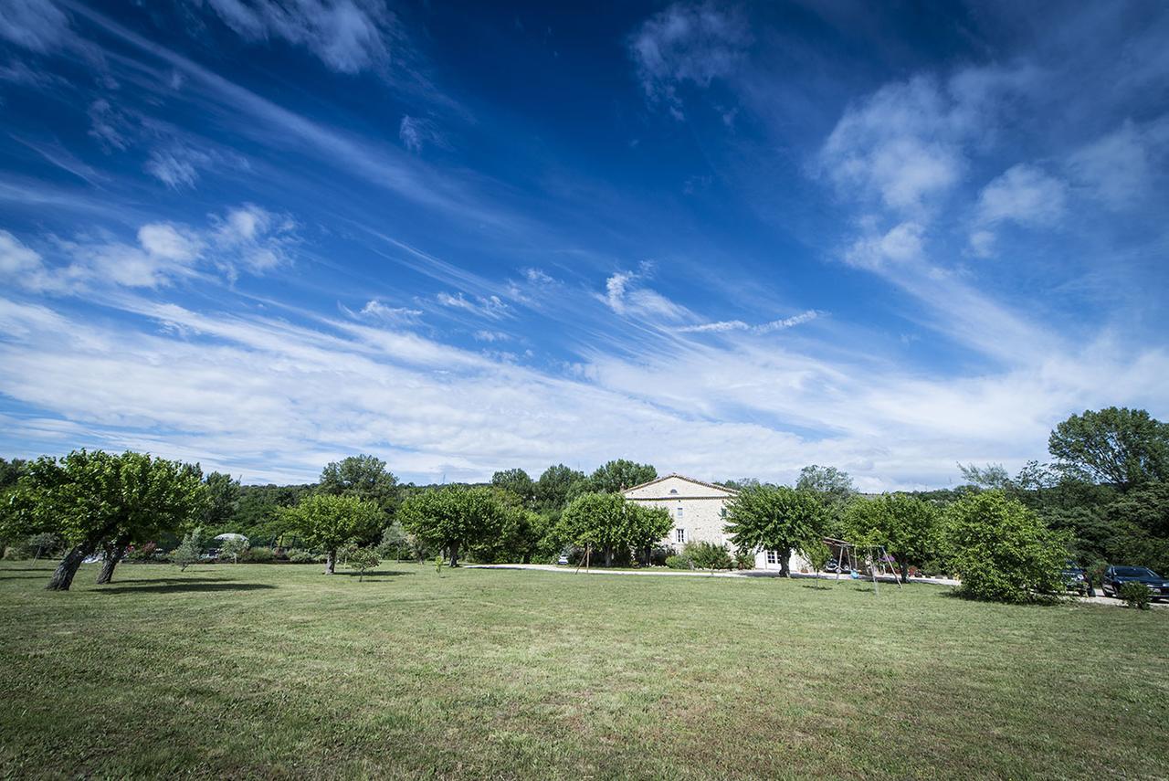 Chambres D'Hotes Cote Cevennes Saint-Martin-de-Valgalgues Exterior foto